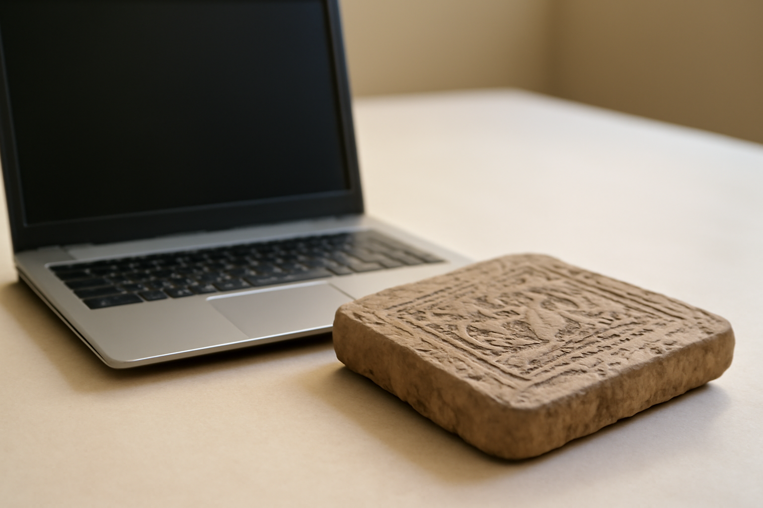 AIが古代文明の「謎」を平らにしてしまう日　本当に消えた声はどこへいく？
