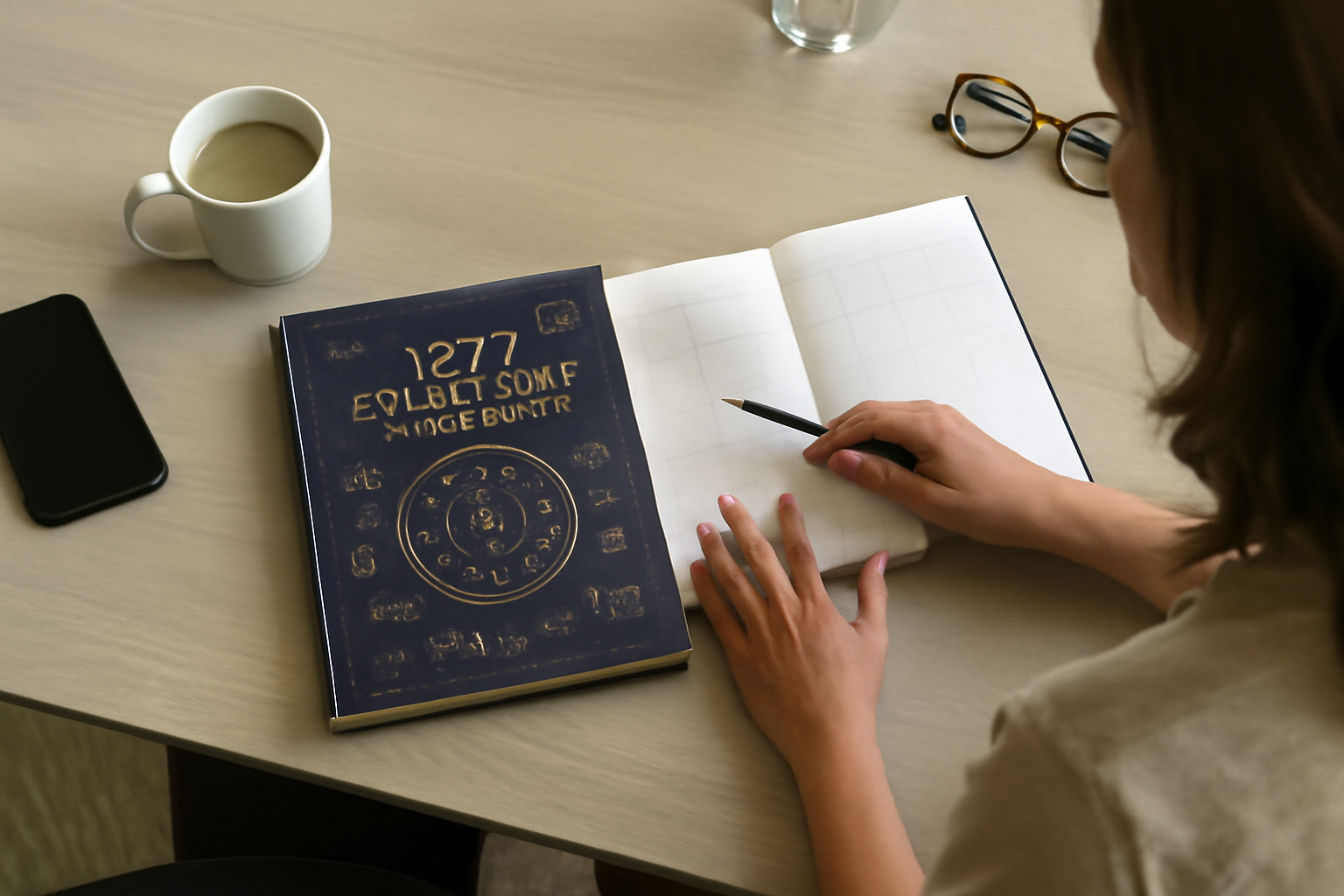 海外の有名占星術師ペアによる「2027 Horoscope Planner」 16年目の占星術ガイドは今年も星好きの手元へ