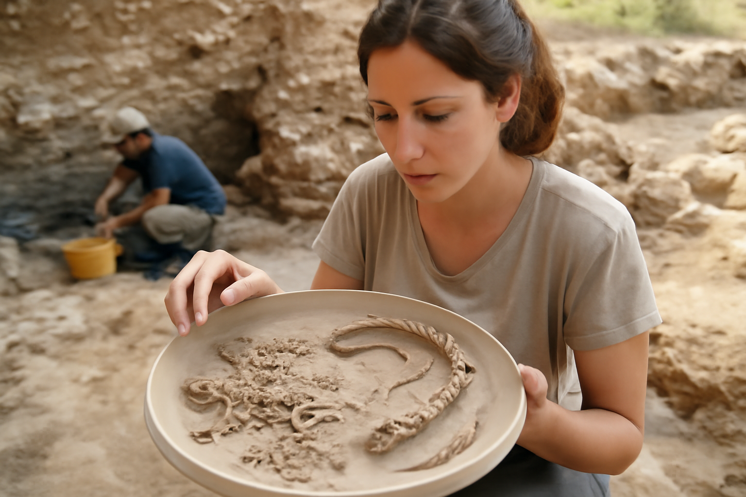 1万5000年前の食卓にヘビとトカゲ？ナトゥーフ文化の知られざるメニュー