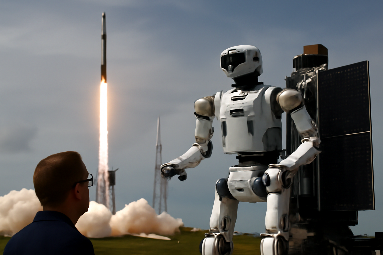 民間ロボットが通信衛星の寿命延長へ　燃料切れ衛星に新たな役割
