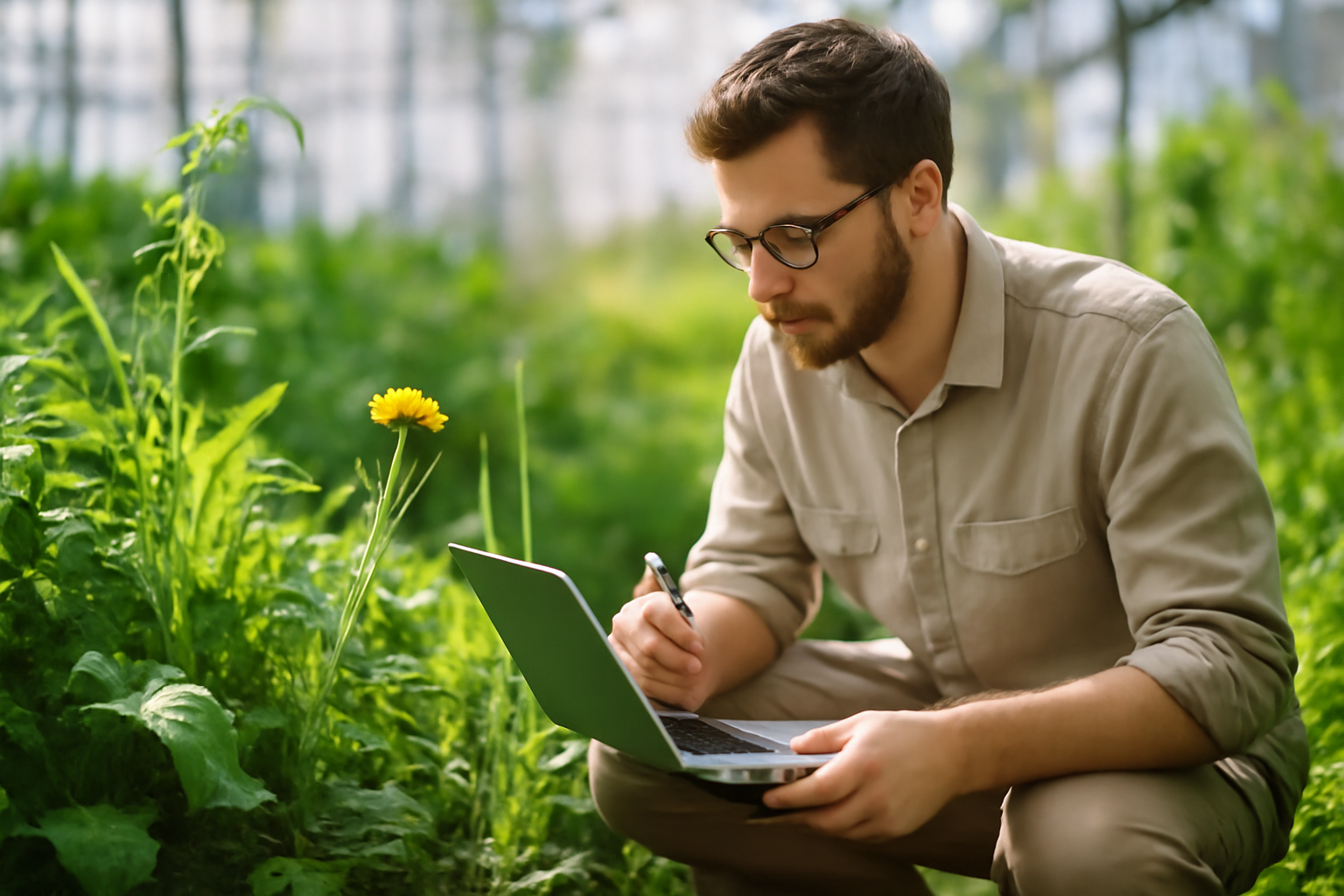 植物たちの「競争」はそんなに単純じゃない？資源の奪い合い、その奥にある謎