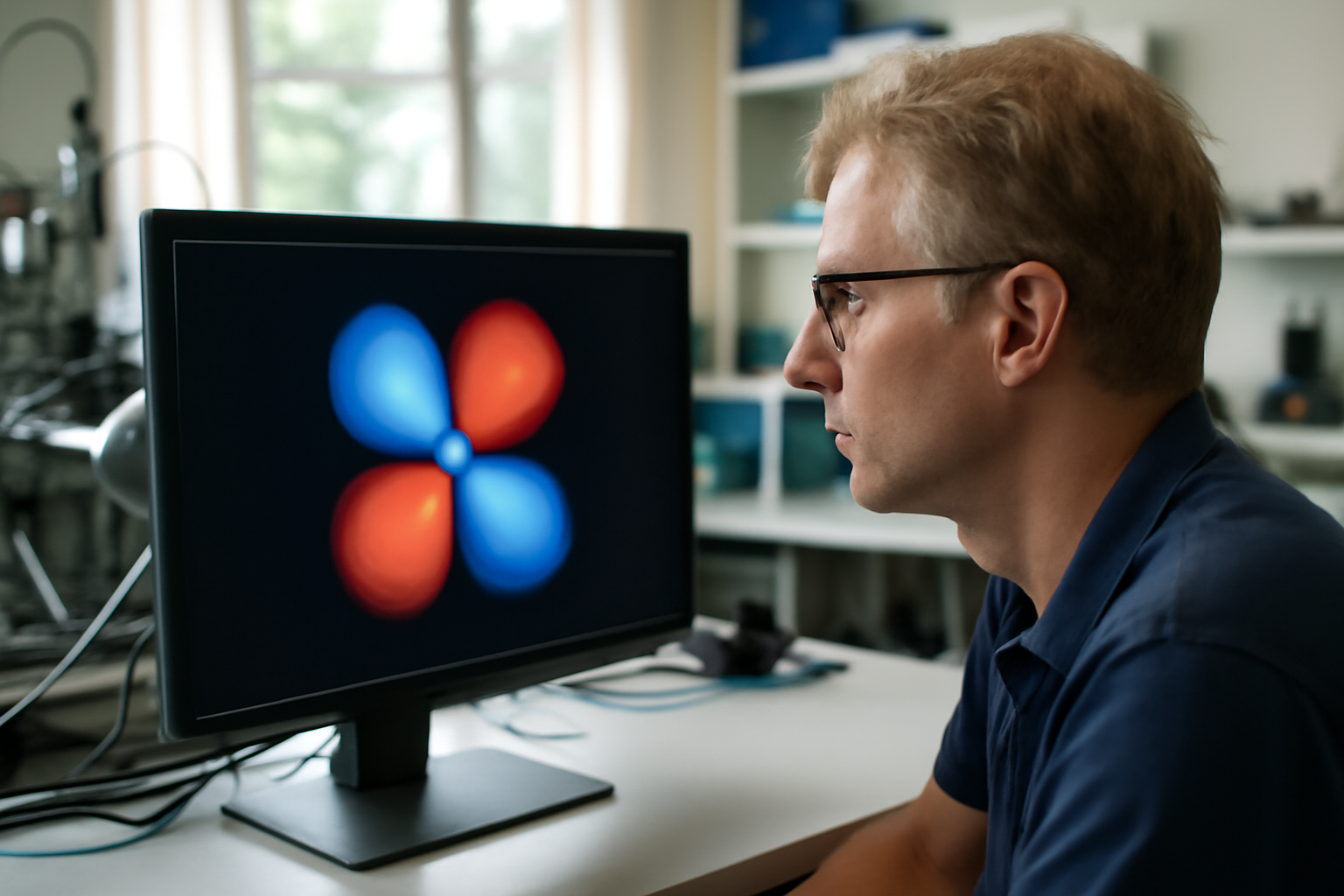 分子軌道の3D映像、ドイツの研究チームが“超高速動画”の扉をノックした日