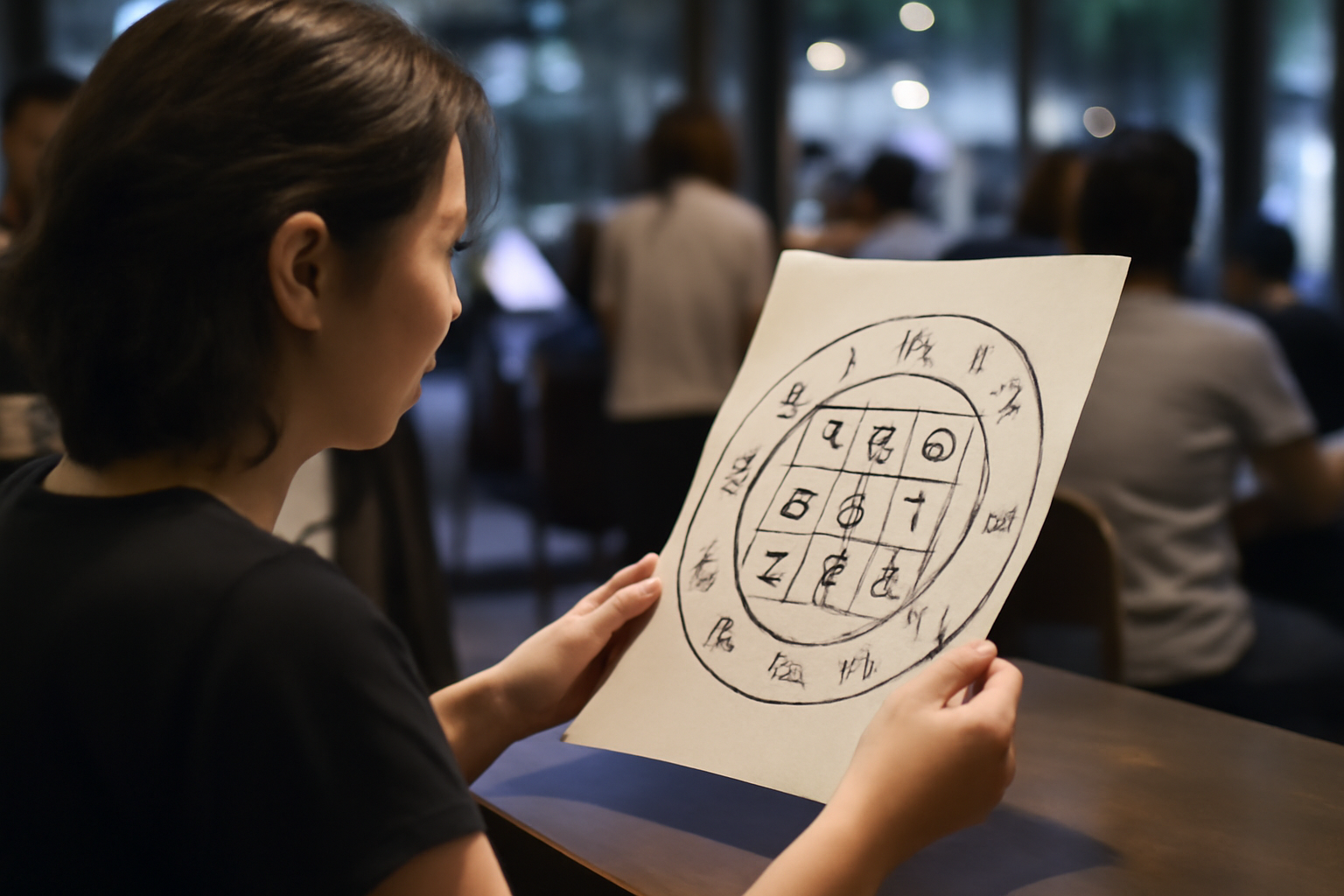 九星気学が週末の運勢を発信 星の配置が語る小さな兆し