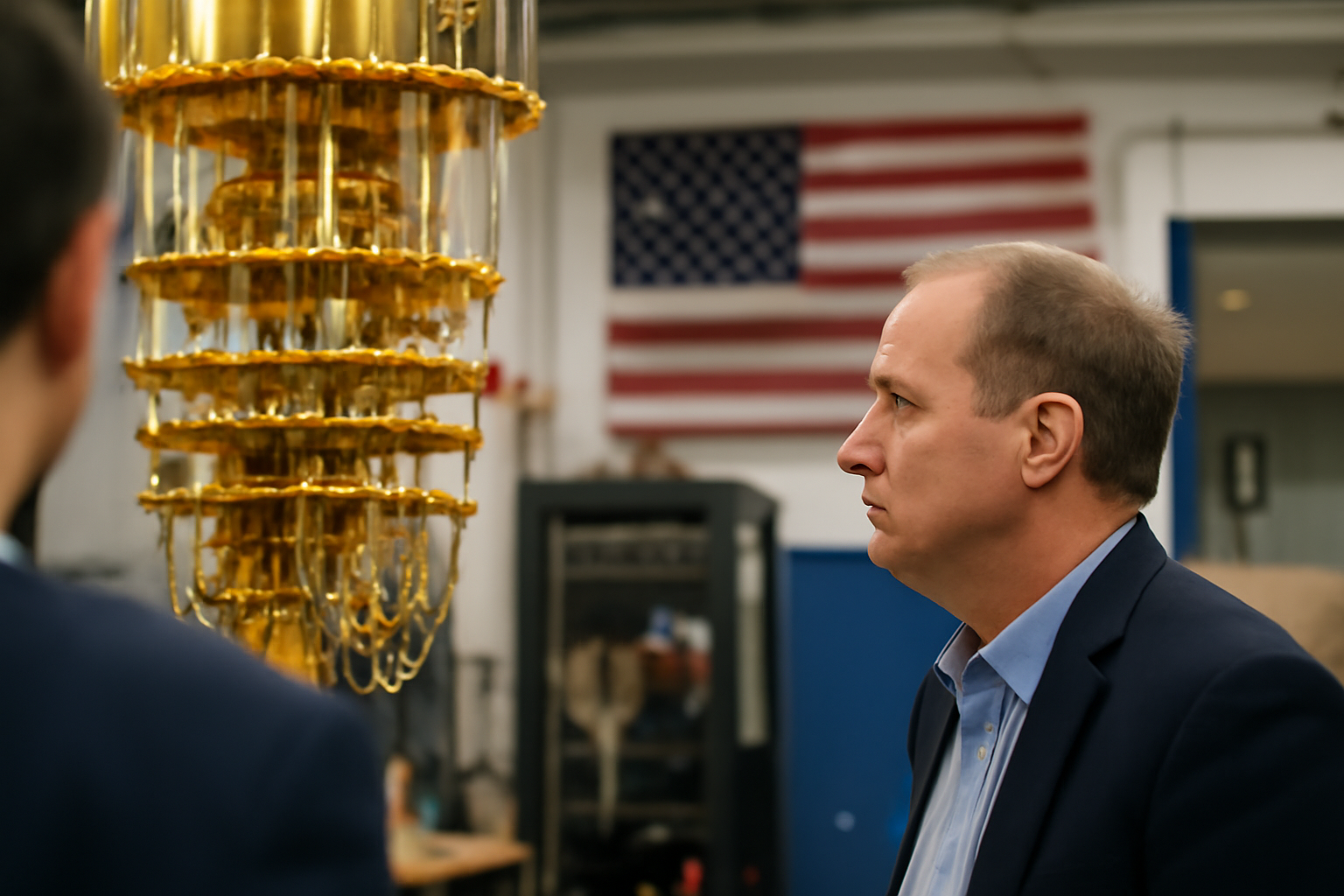 量子技術を「売れるモノ」へ　アメリカ政府の本気の勝負、その先に何が見える？