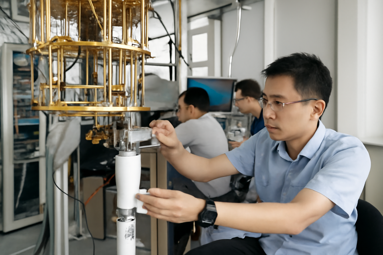 温度で変わる物質の性質、中国の研究チームが新しいコントロール方法を発見