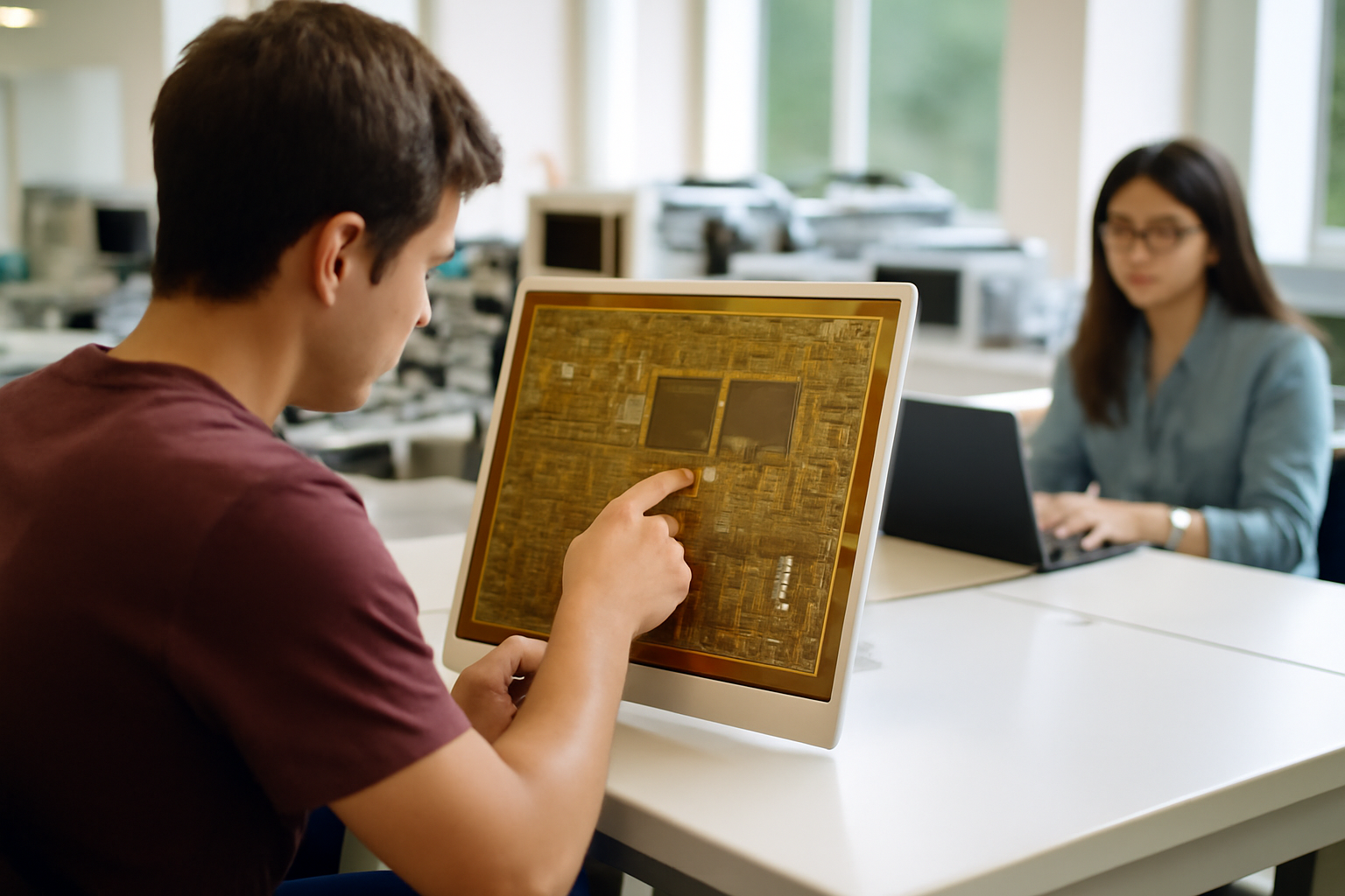 MITが学生と“次の半導体”をつなぐ日、未来の回路はどこまで進む？