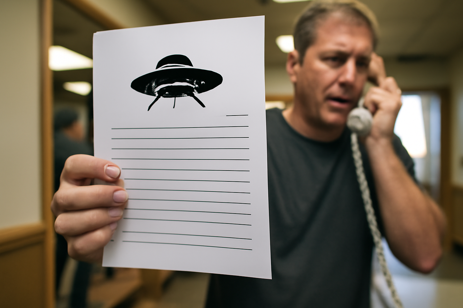 UFO通報に新ルール、アメリカ政府機関が「語っていい」夜を開けた