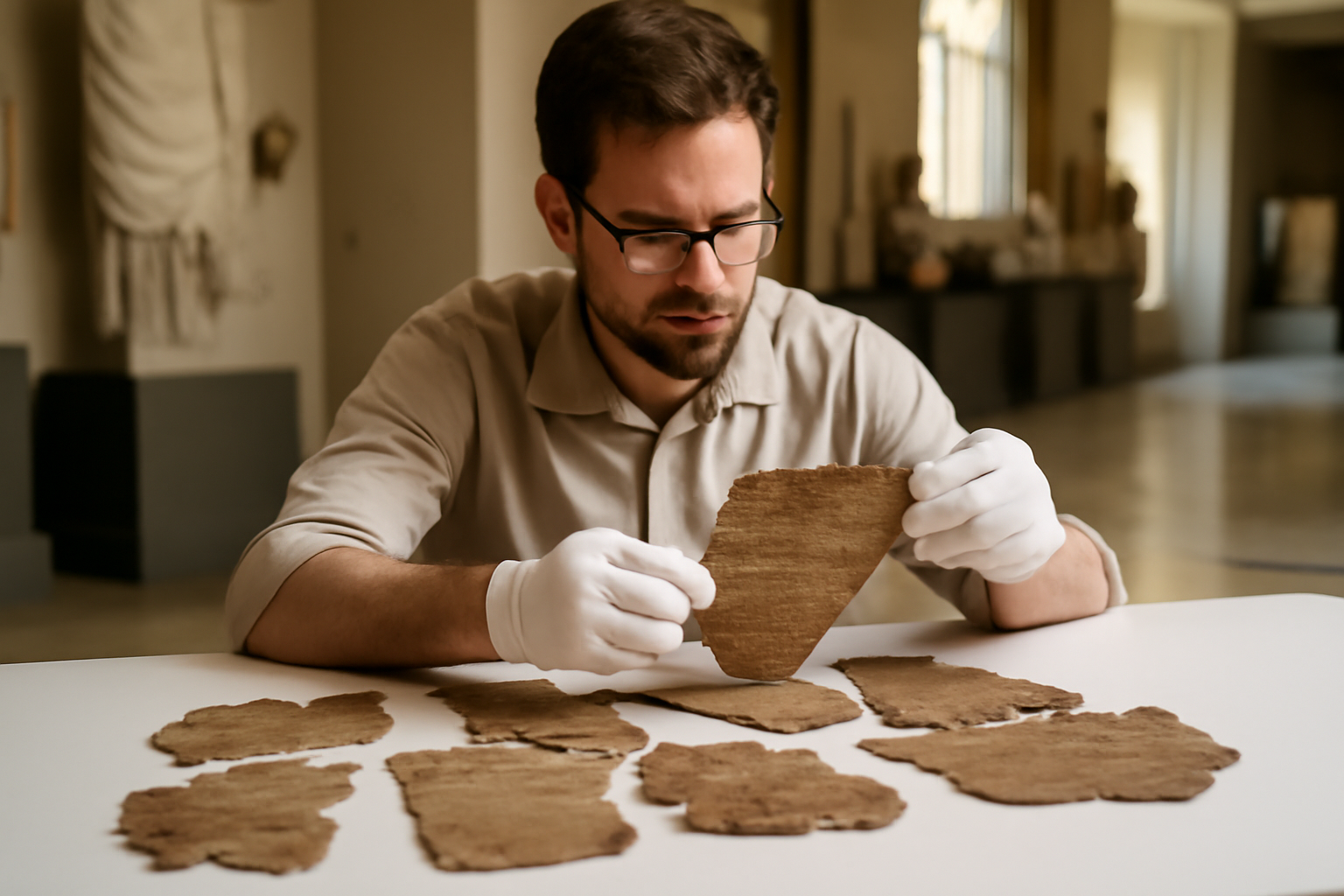 1600年前のローマ法が語る　税と義務の「本当の姿」、断片から浮かび上がる