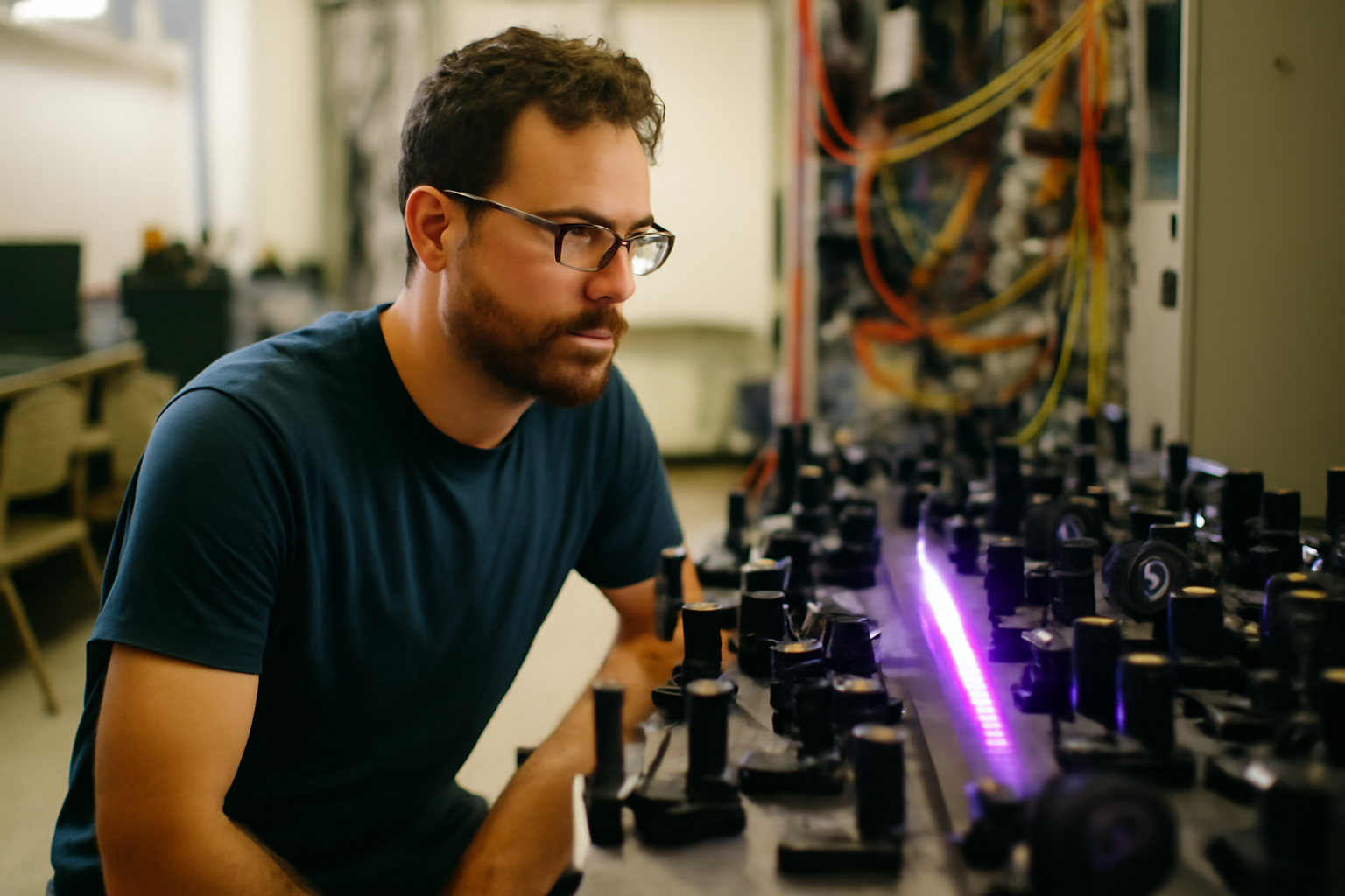 量子の世界に「共通ルール」が？カリフォルニア工科大学、目に見えた新発見