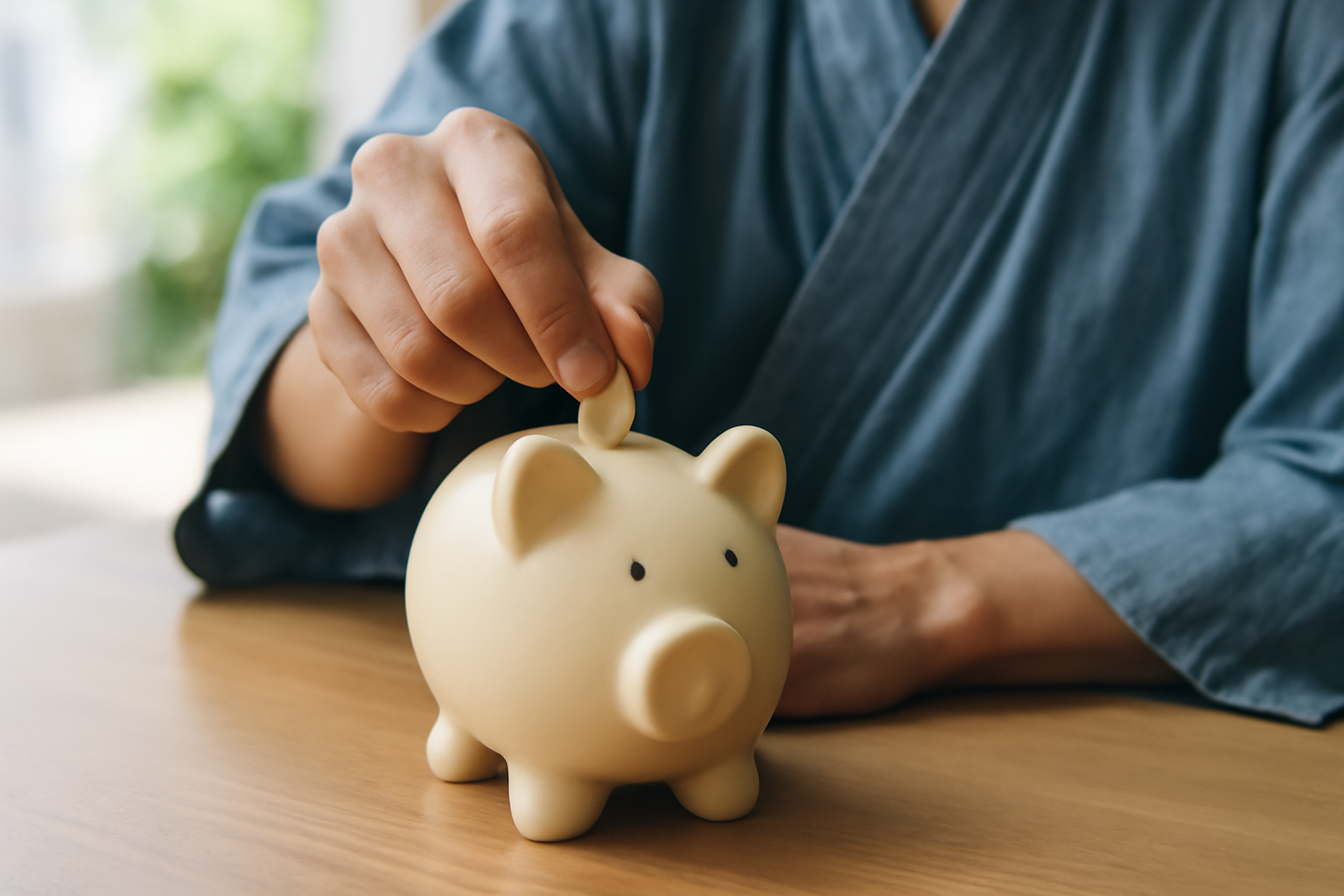 9月24日は金運最強日？風水の専門家が「使うより貯める」をすすめる訳