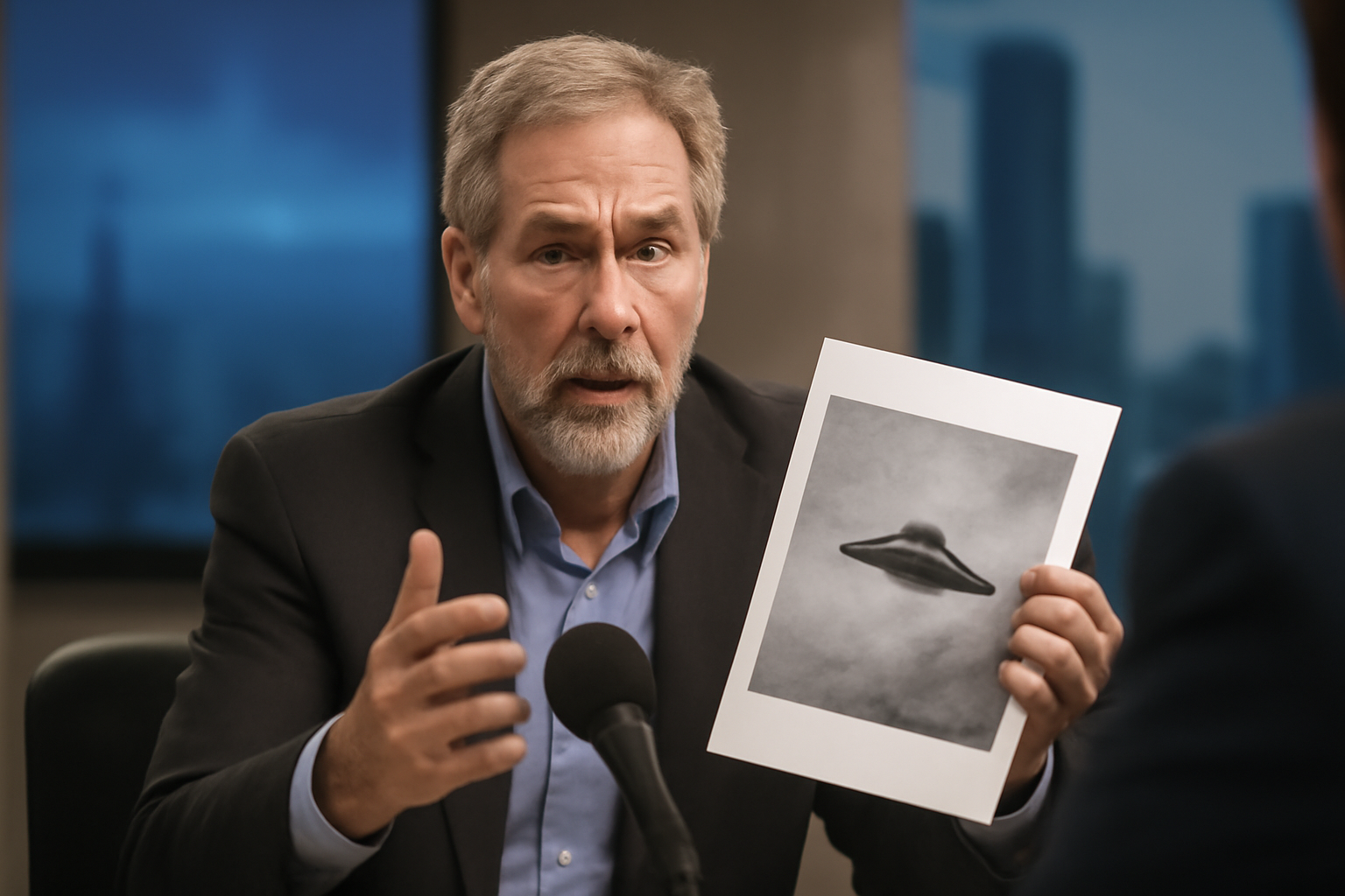UFO研究の新資料公開 現場証言に注目集まる