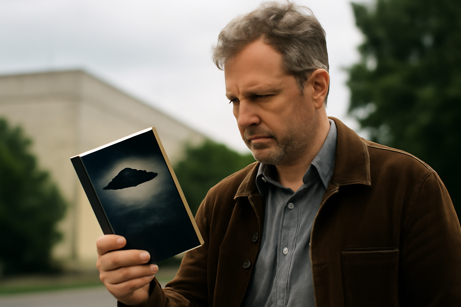 米政府資金によるUFO調査計画の内幕、新刊書で明かされる