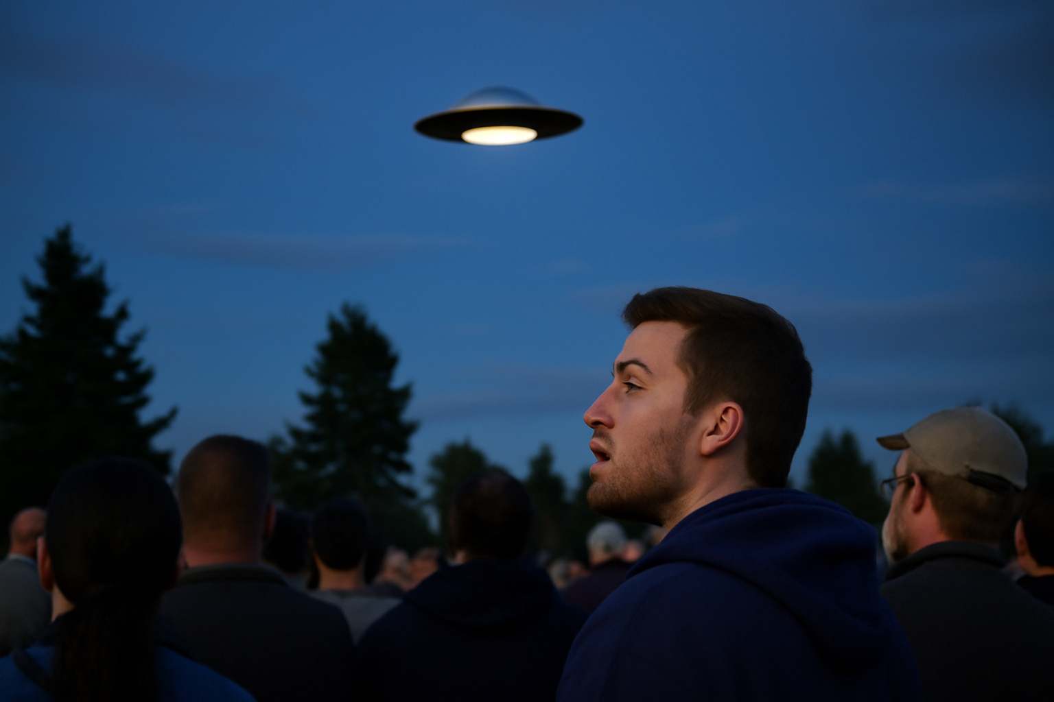 8月の夜、UFO目撃が増えるとされる理由