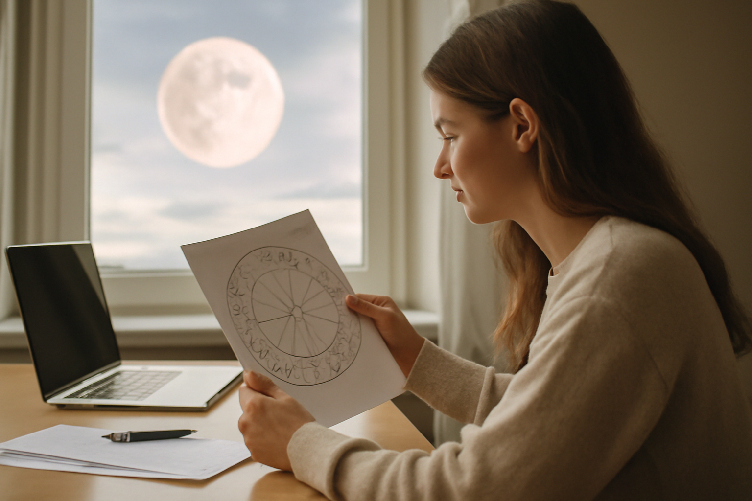 月が4回変わる週、金星と冥王星の駆け引き　星占いに“大きな波”がやってきた