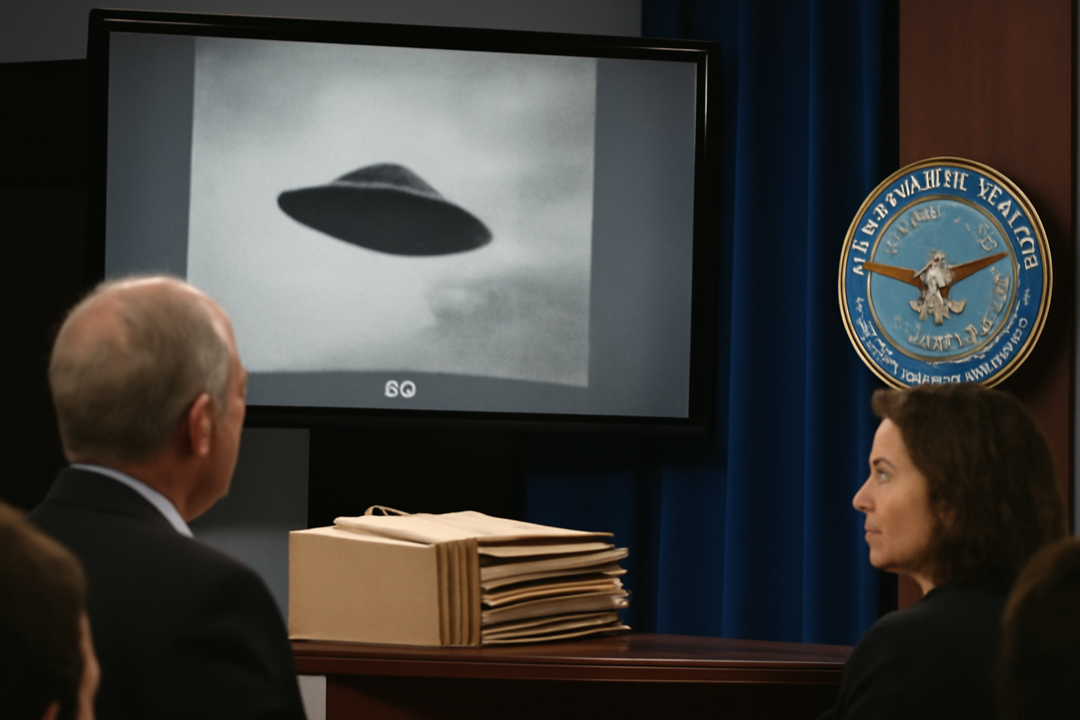 米国防総省が過去のUFO資料を公開 1948年からの記録