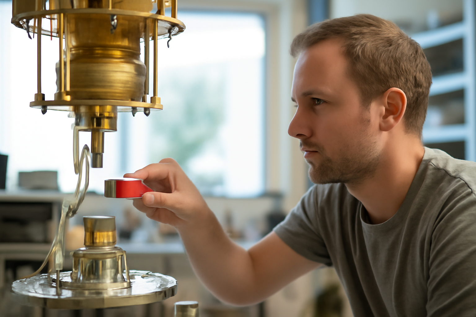 量子流体の「隠れた顔」、磁石で切り替えた先に何が待っている？