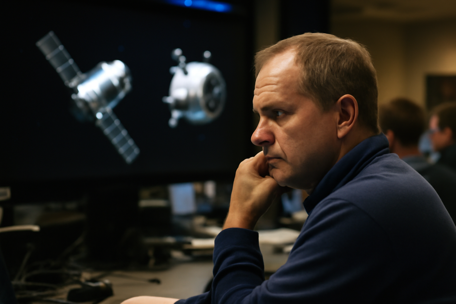 NASAの“お助け宇宙船”、今度は自分がピンチ？救うはずが救われる側に