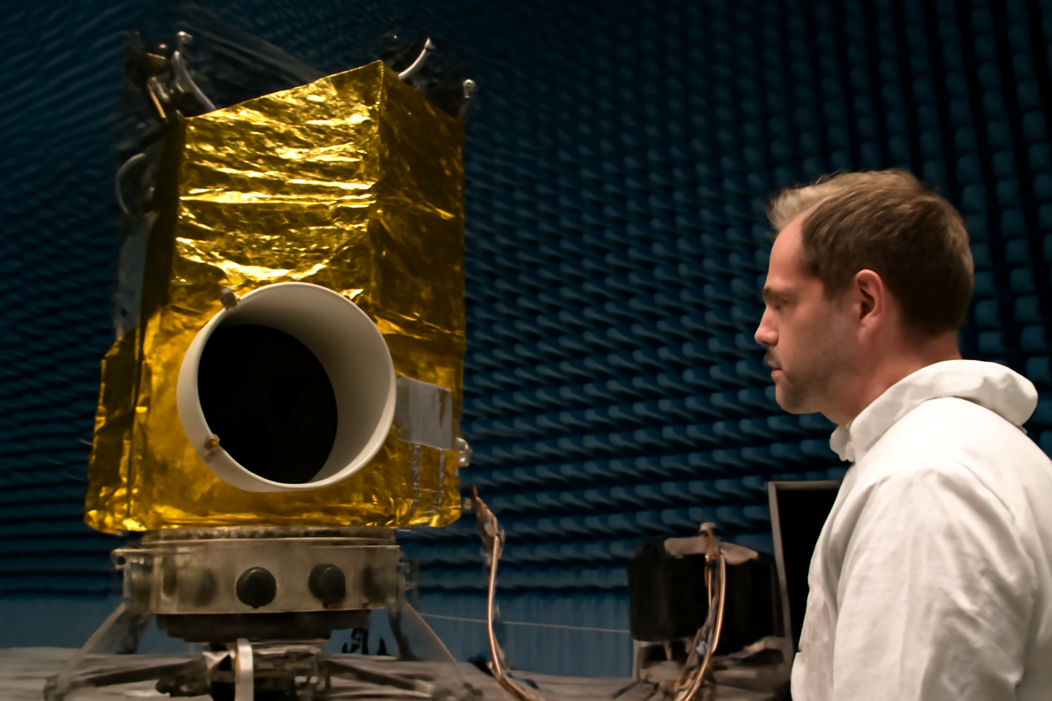 欧州の惑星探査機プラトー、宇宙環境での電子機器テストに成功