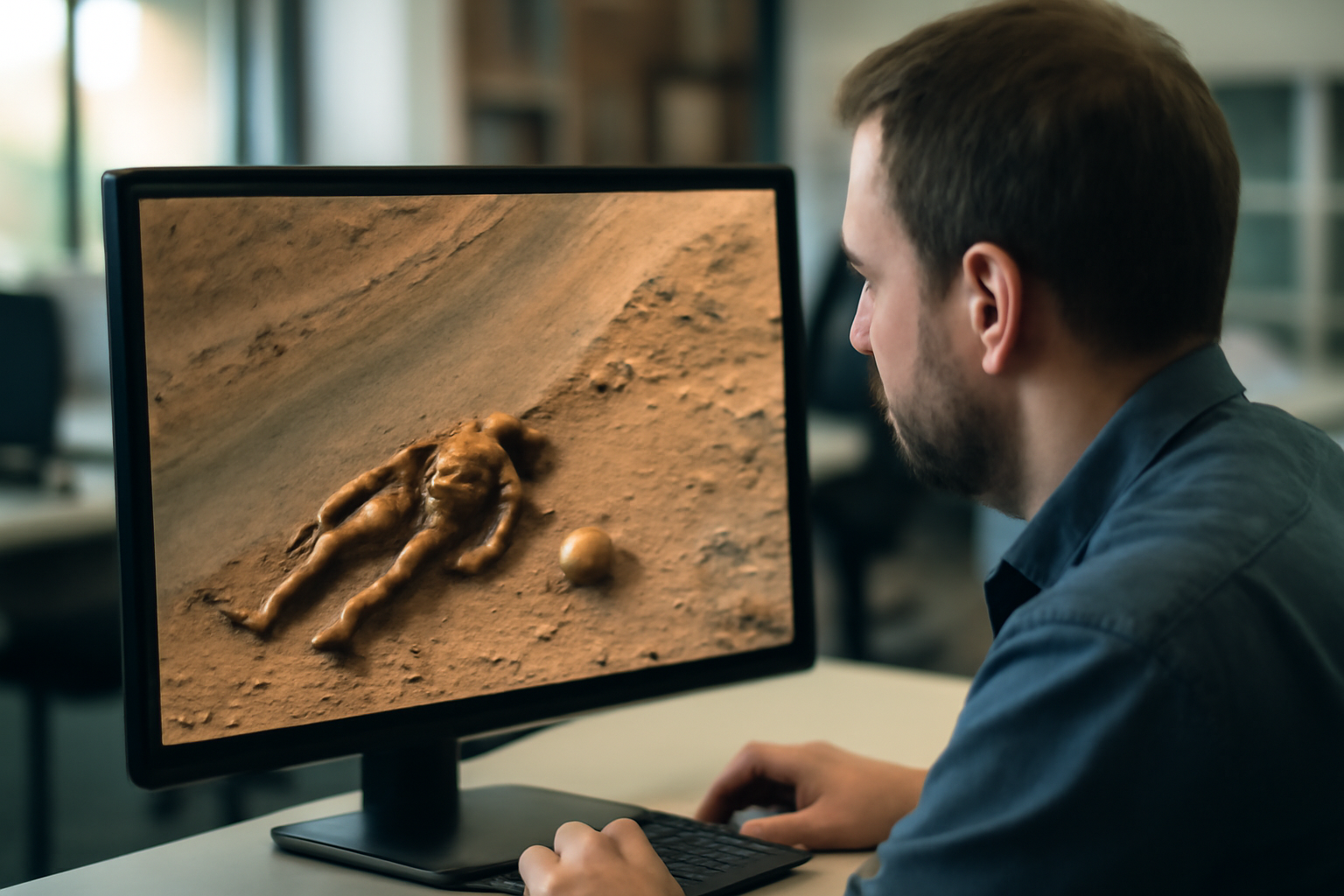 火星のクレーターに転がる“謎の化石”、オポチュニティの写真が語る次の一手