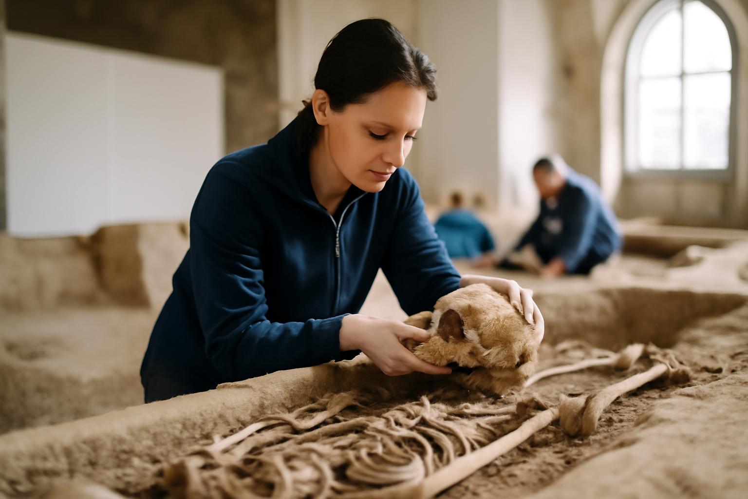 黒死病のあとも止まらなかったペスト　遺伝子が語る350年の波