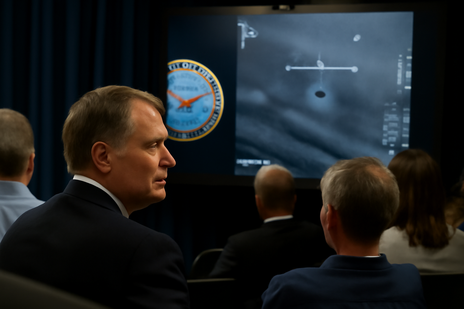 米国防総省が新たなUFO記録と映像を公開　過去にない目撃証言も