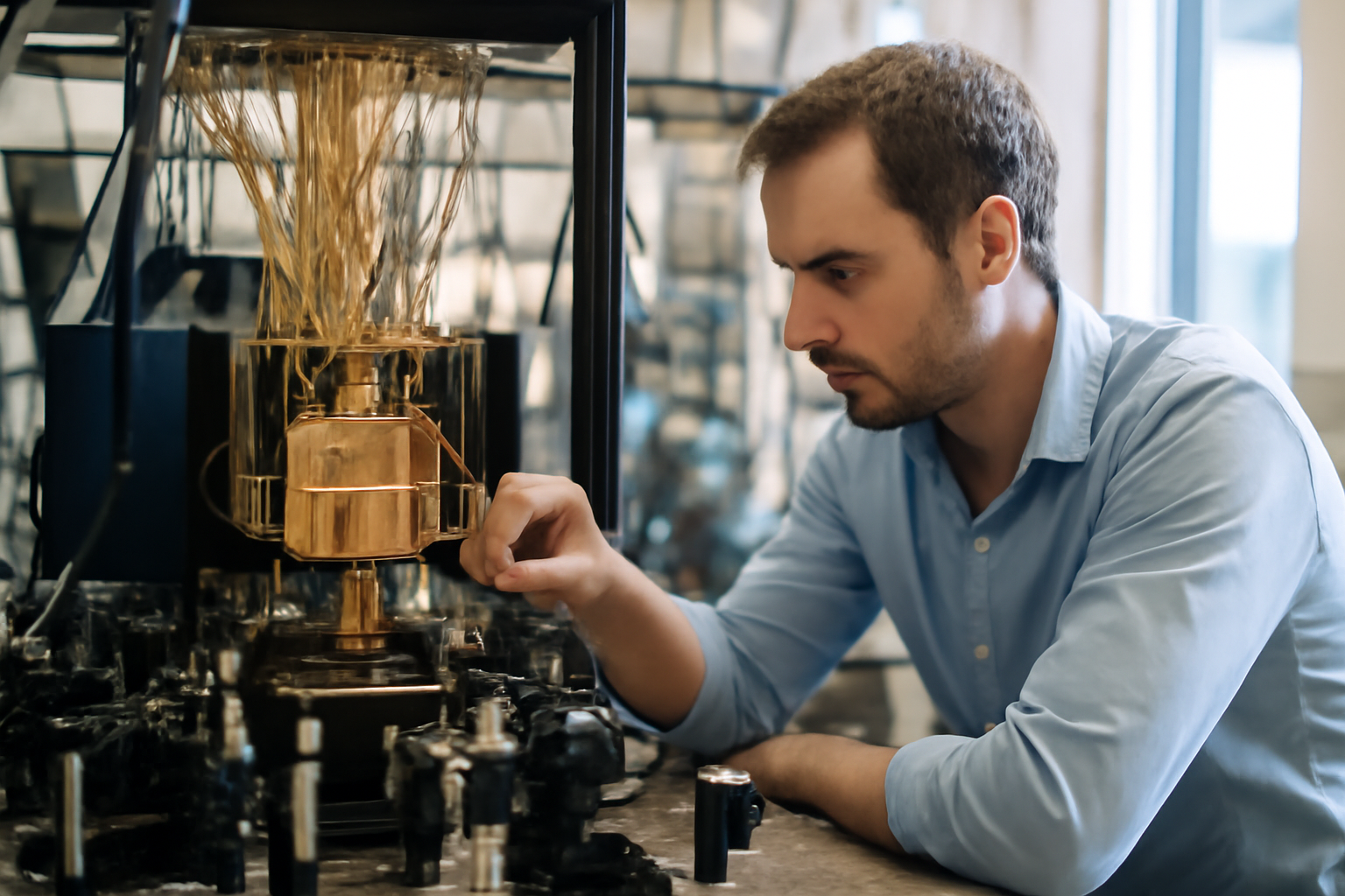 重力は量子の世界でも働く？初の観測が示したもの
