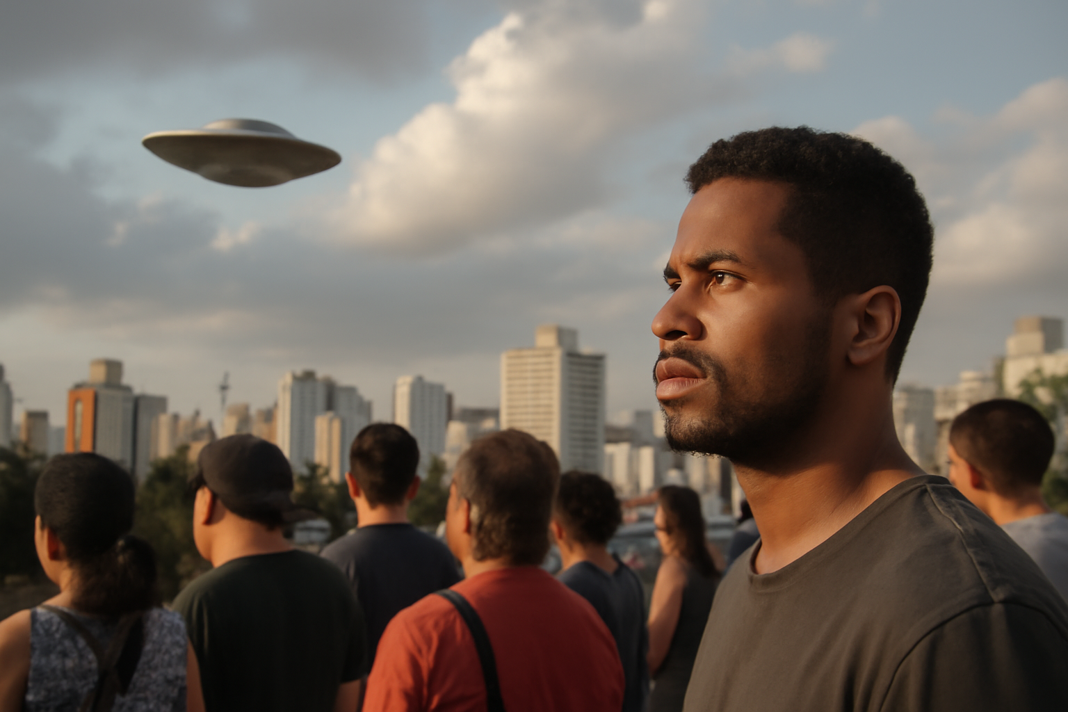 ブラジルの都市上空で謎の物体目撃 UFO通称に関心高まる