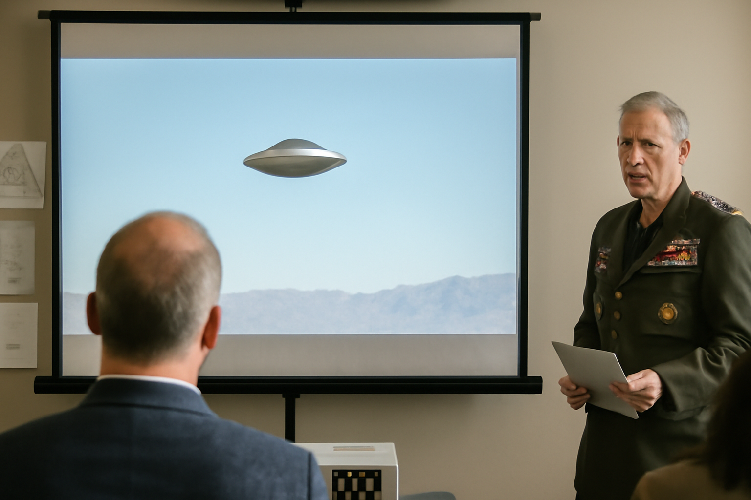 イラン上空の謎、アメリカ国防総省のUFO映像公開が残したもの