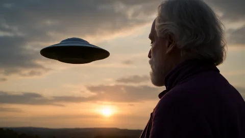 セント・ジャーメインが語る、人類と宇宙船への歩み