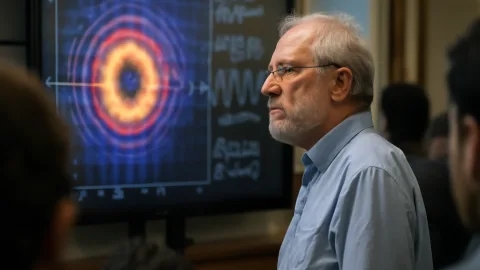 量子力学の20年来の予測が実証 物理学者が確認