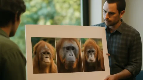 オランウータン3種ぜんぶ絶滅寸前、国際自然保護団体が示した“ギリギリの今”