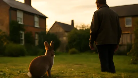 ウサギは王様だけの贅沢品だった？ペストのあと、庶民の庭にも現れたその理由