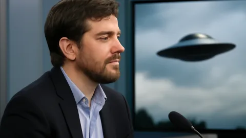 ロズウェル事件は実際にUFO墜落だった　オリバー・ストーン氏の息子が語る
