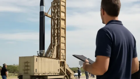 アメリカの民間宇宙企業が開発した『持ち運べる宇宙港』、どこで何が始まる？