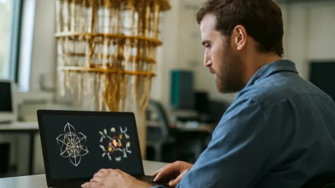 ニューラルネットワークが切り拓く大規模量子シミュレーションの新時代