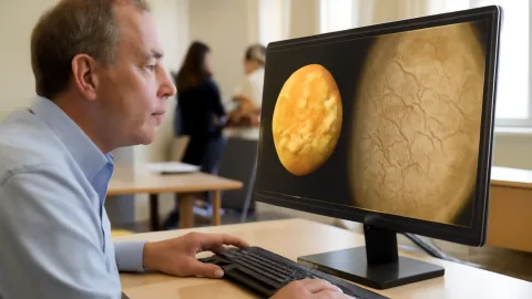 金星の多角形平原、そこに眠る「海の記憶」は本物か