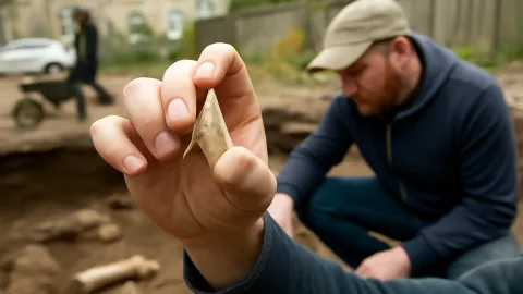 アラスカとロシア、1万年前の石器がつないだ意外なご近所物語