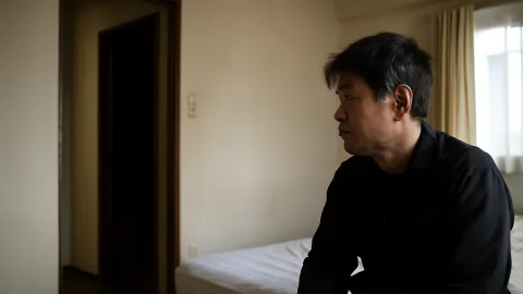 日本の「幽霊屋敷」で一晩過ごす仕事　報酬8万8000円の実態を確認