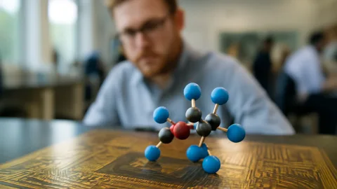 分子で電子デバイス？マサチューセッツ工科大学が描く“次の回路”の中身