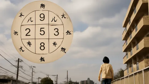 九星気学が語る「進む力」　心が揺れる週、その星回りの先に