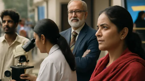 インドの2026年を彩る注目の人物たち、その軌跡と広がる影響