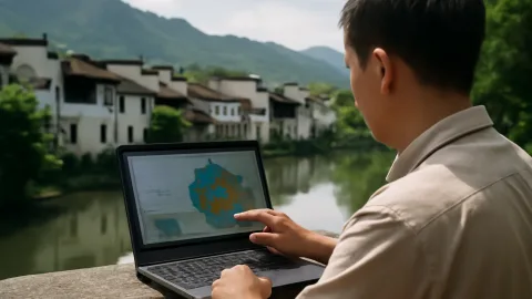 中国の研究チームが調べた地域の住み心地、10年でどう変わった？“暮らしの点数”の謎