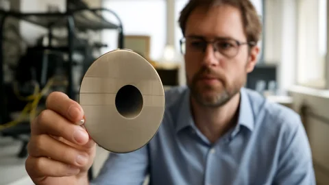 シリコンの穴が開く新世界？量子ビットの「高速操作」に挑んだ研究者たち
