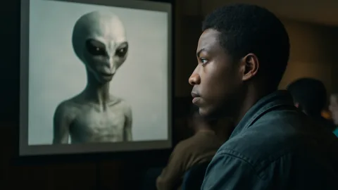 宇宙人の「姿」と「言葉」を探す旅、カギは地球の中にあるらしい
