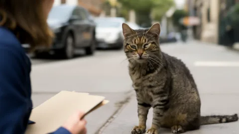 ニューヨークの野良猫が“寄生虫ばらまき屋”？環境に広がる小さな脅威