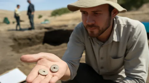 8500年前の岩ガキビーズが語る、カリフォルニア沿岸の“消えた古代交易路”