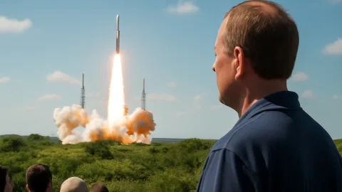 NASAの水星探査機メッセンジャーが飛び立った日　その先に見えた“太陽のそば”