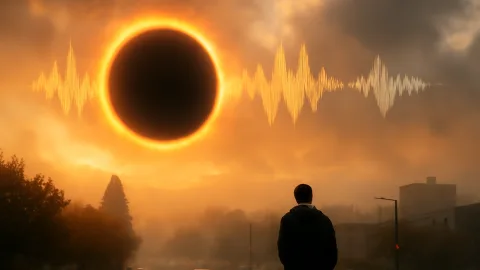 ブラックホールの“鳴き声”が変わる日　3つの量子風コアが残した真逆の指紋