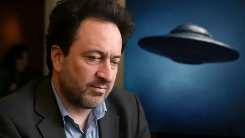 UFO研究者が逝去 宇宙と神秘の語り手が残したもの