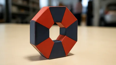 8極の磁石？物理学者が新しい「オクタポーラ磁性」を見つけたら、量子の世界がざわついた